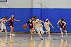 WBBall vs Springfield  Wheaton College women's basketball vs Springfield College. - Photo By: KEITH NORDSTROM : Wheaton, basketball